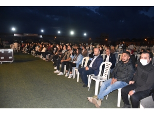 Şırnak'ta "Kültür Şöleni ve Ses Yarışması" yarı finali yapıldı
