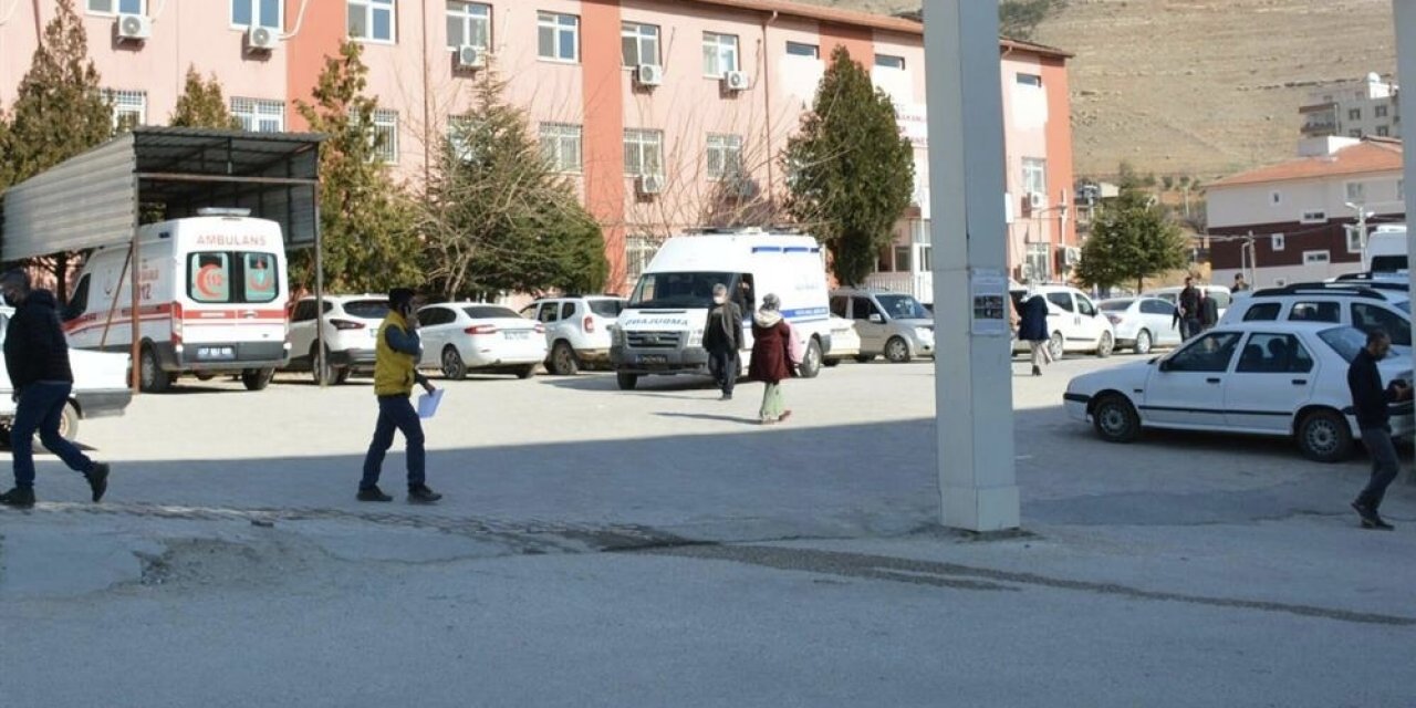 Mardin’de başhekim ve sekretere darp iddiasıyla ilgili 2 kişi  yakalandı