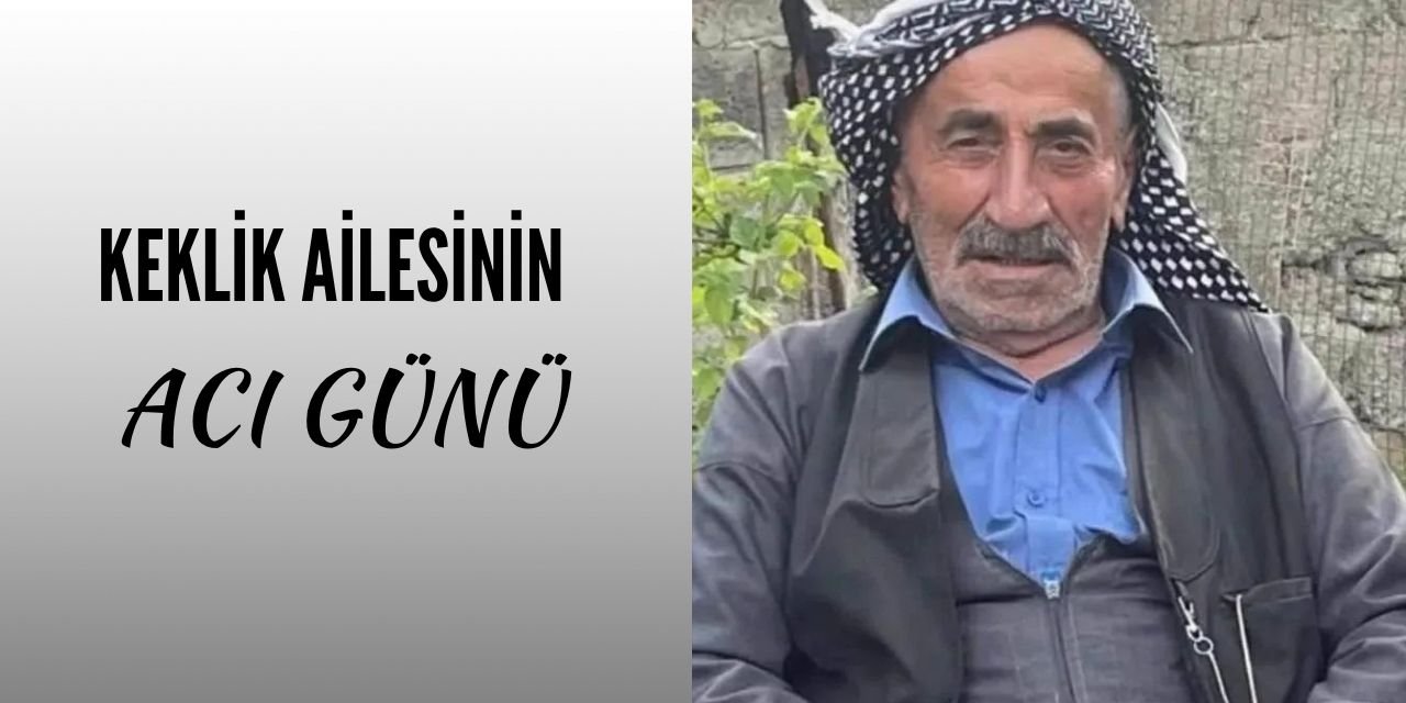 Silopi’de Acı Kayıp: Hacı Ali Keklik Hayatını Kaybetti