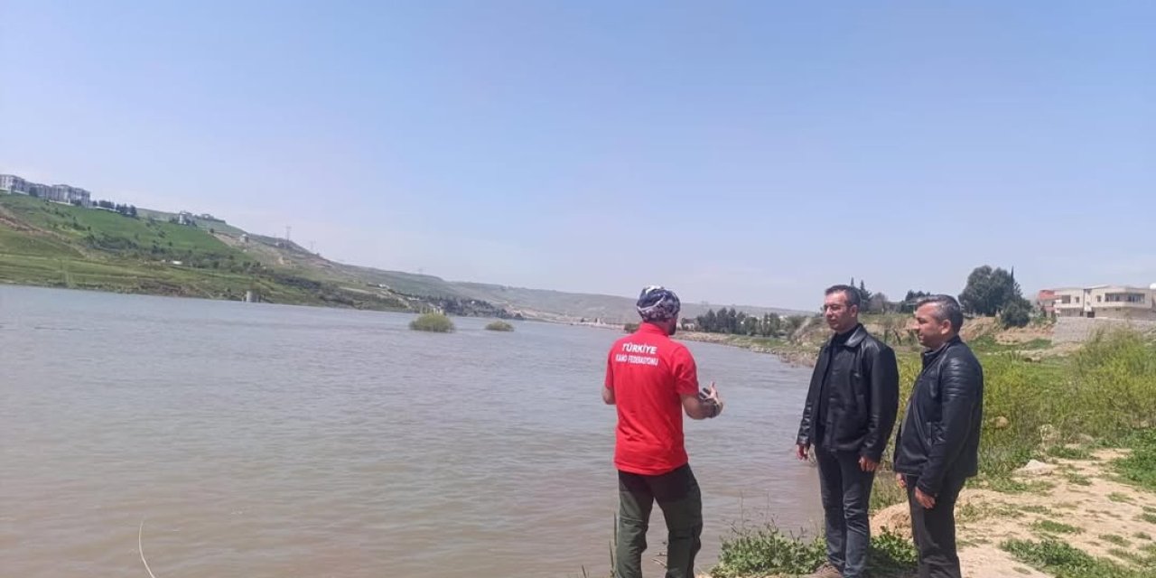 Dicle Nehri Kano Yarışlarına Hazırlanıyor: Şırnak’ta Su Sporları Hamlesi