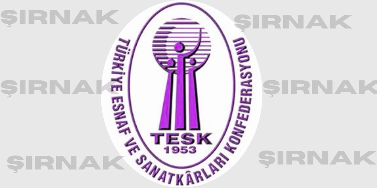 Şırnak Esnafı Kritik Güne Hazırlanıyor! Olağan Genel Kurul 2 Mayıs’ta Yapılacak