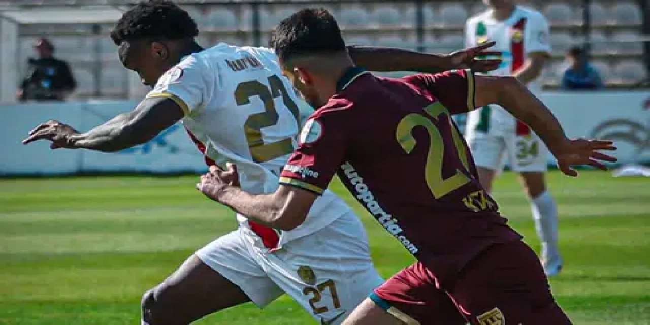 Amedspor Süper Lig yolunda ağır darbe aldı