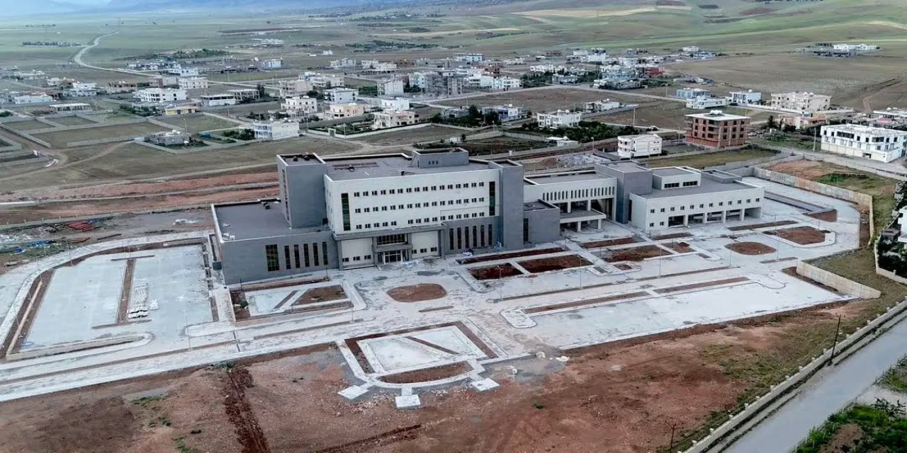 Silopi Ağız ve Diş Sağlığı Merkezi Yeni Binasında Hizmete Başlıyor