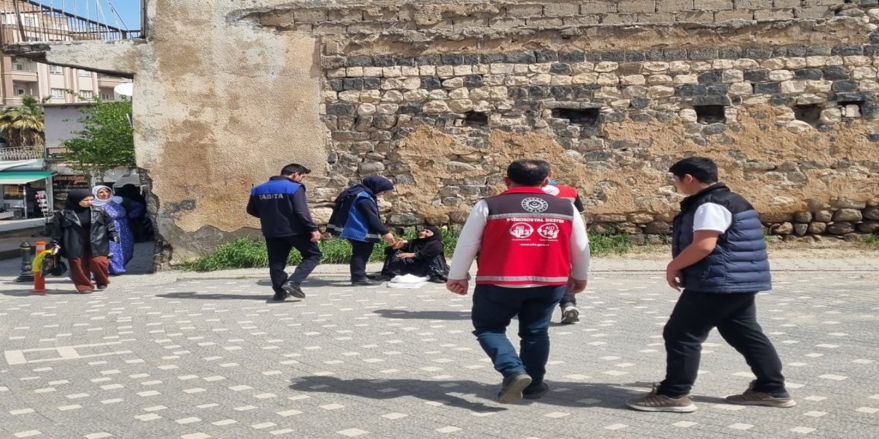 Cizre’de ‘Çocuklar Güvende’ Seferberliği: Sokaklarda Çalıştırılan Çocuk Tespit Edildi!
