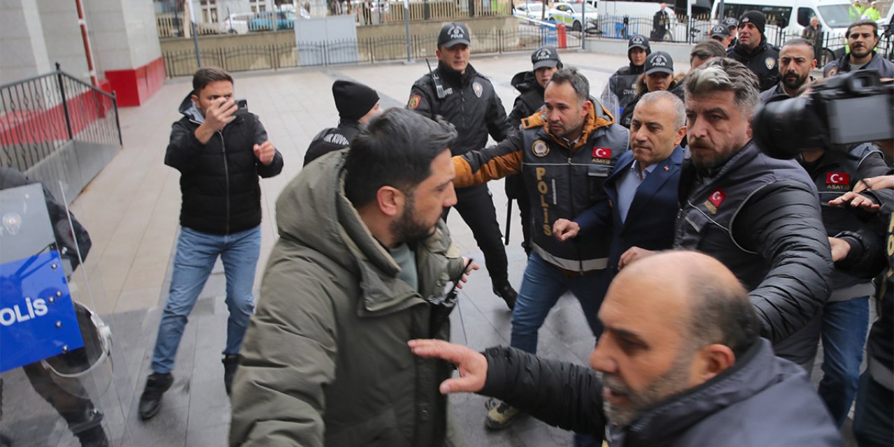 Doku Cinayeti soruşturmasında, eski vali Sonel adliyeye sevk edildi