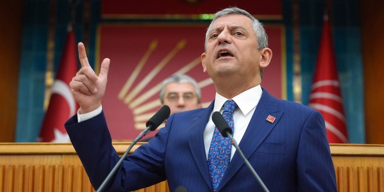 Özgür Özel'den Seçim Çağrısı:55 milletvekilinin istifasını getirmeyen namerttir