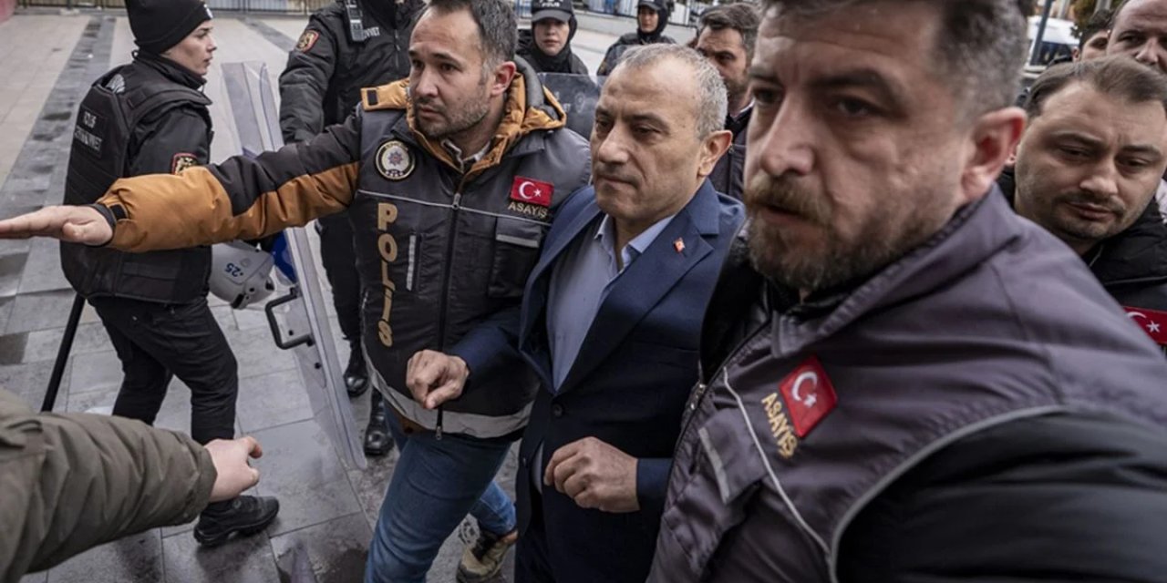 Gözaltına Alınan Vali Hakkında Mahkeme Karar Verdi