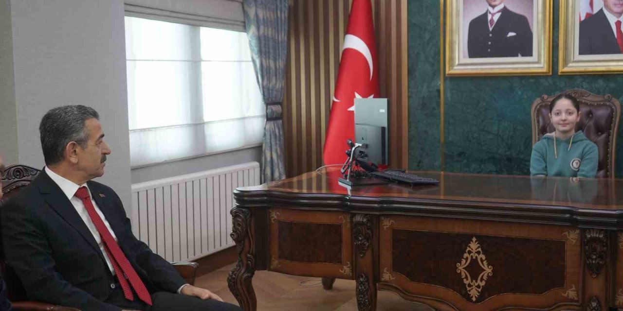 Şırnak Valisi Ekici'den Anlamlı Devir Teslim