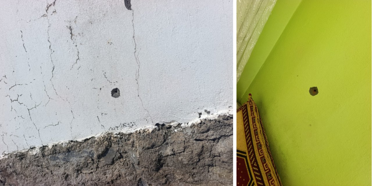 Şırnak’ta taşlı kavga silahlı çatışmaya dönüştü: 3 kişi yaralandı