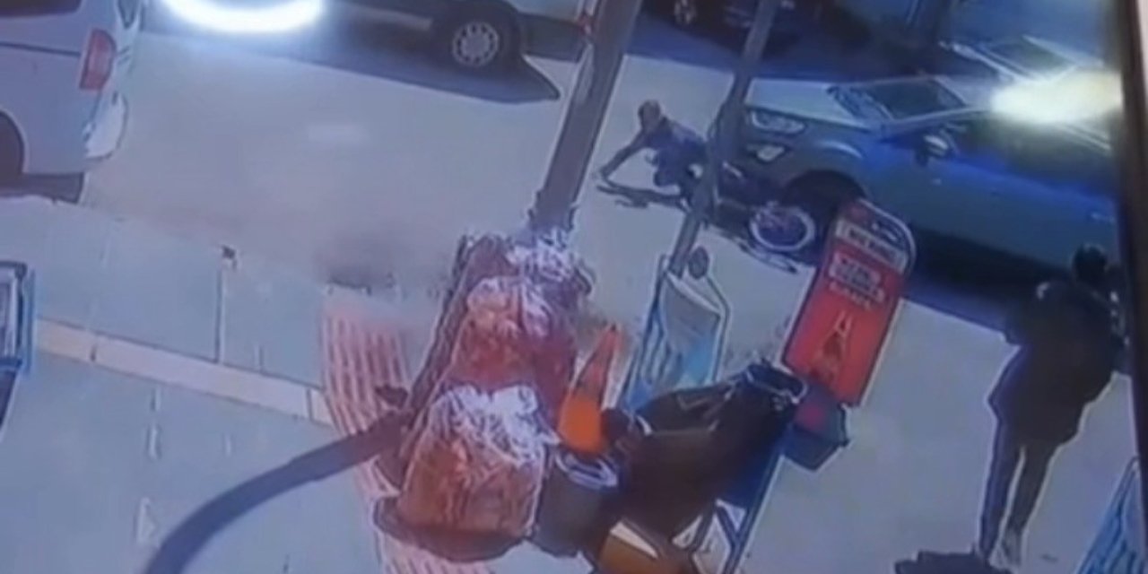Batman’da Bisikletiyle Otomobilin Altına Giren Çocuk Metrelerce Sürüklendi: O Anlar Kamerada