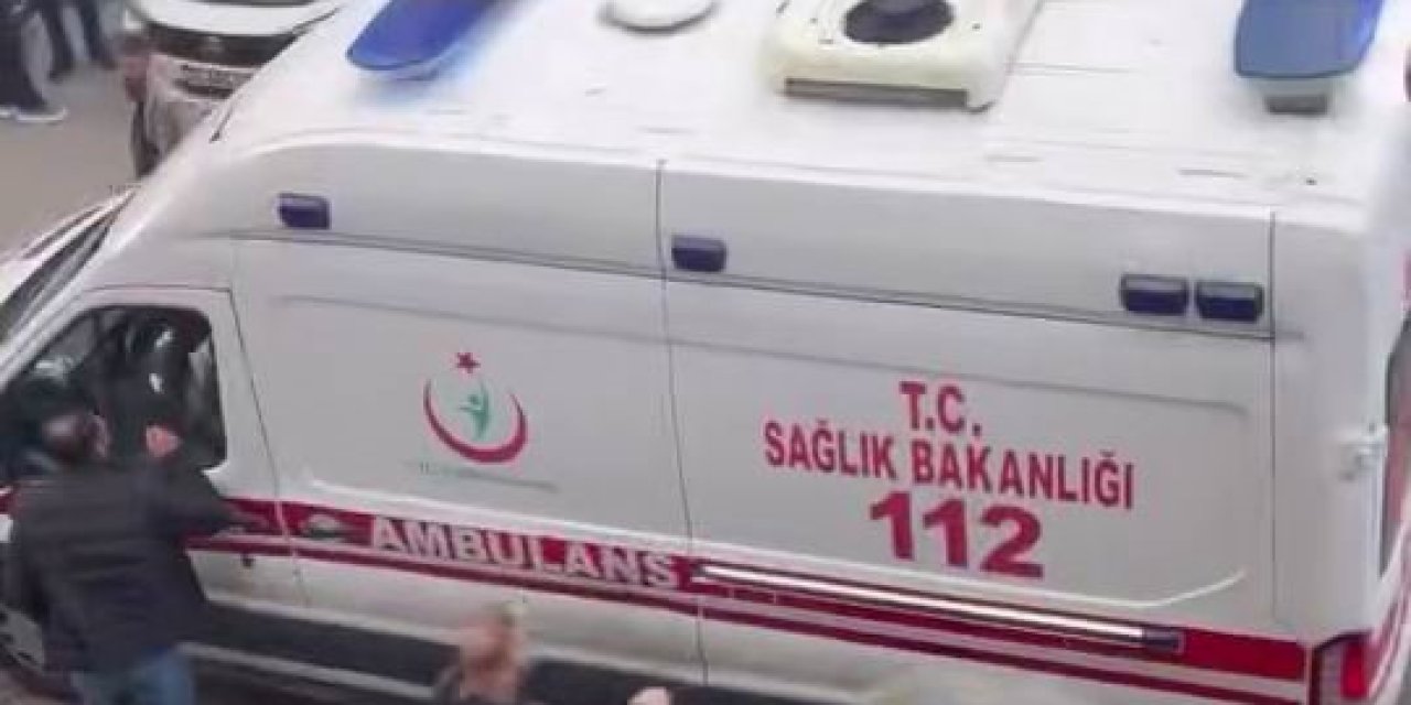 Tartıştığı husumetlilerine kurşun yağdırdı: 1 kişi öldü