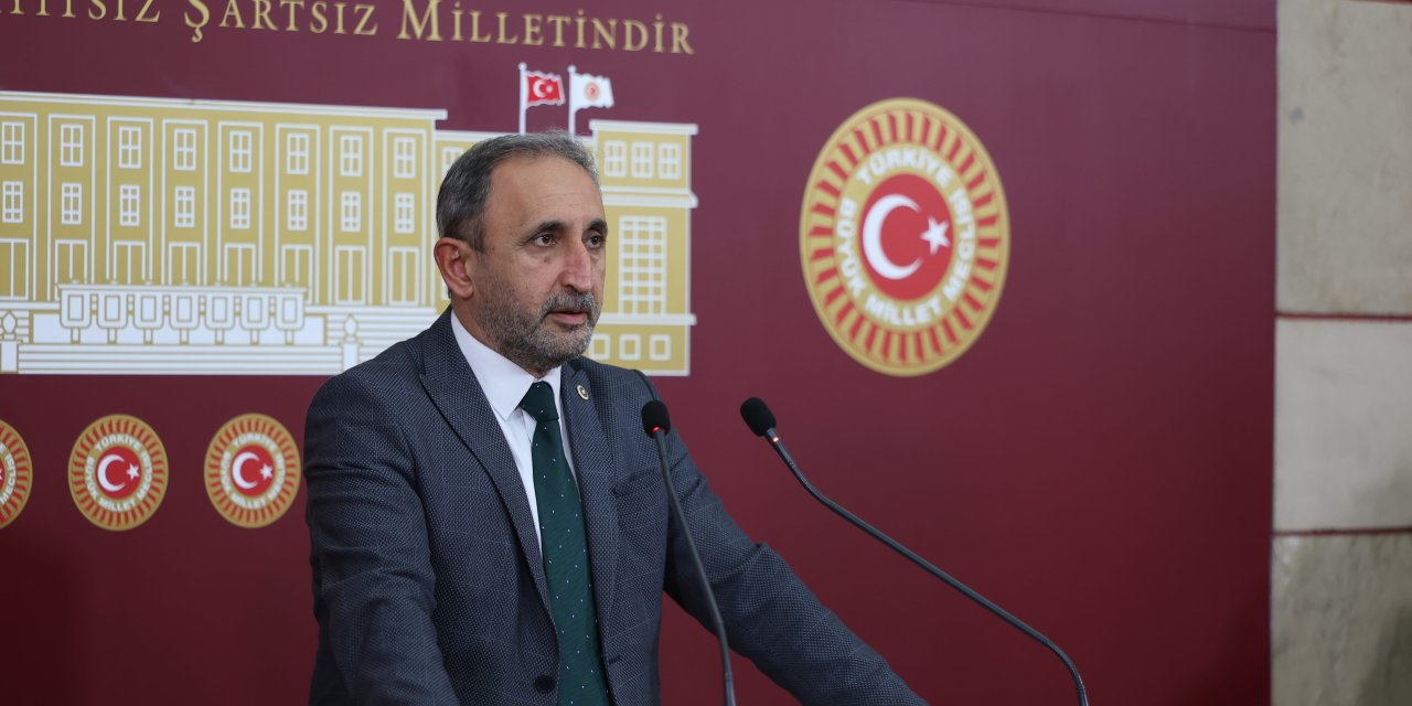 Şırnak, Bingöl ve Siirt’in Sorunları Meclis Gündeminde