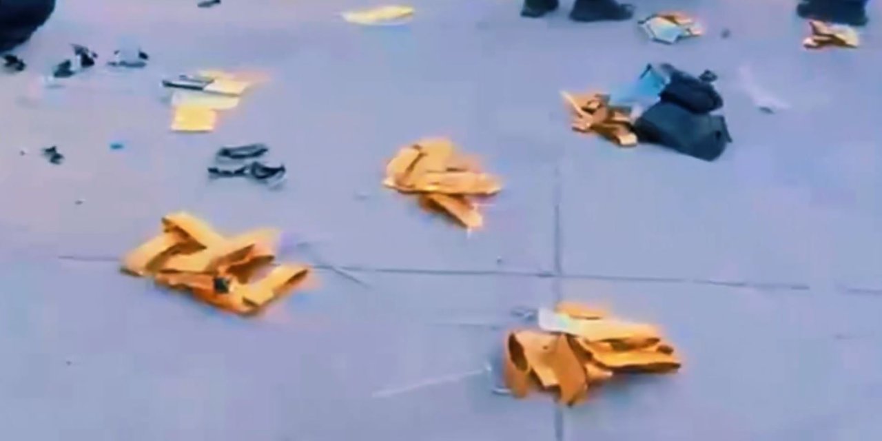 Şırnak'ta 590 Milyon Liralık Altın ve Döviz Ele Geçirildi! 3 Kişi Yakalandı