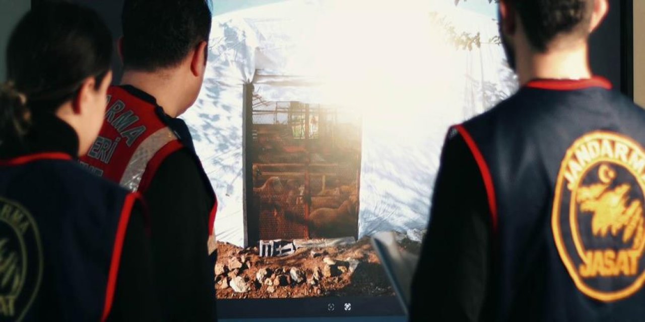 14 yıl önce öldürülen kız çocuğunun failleri ortaya çıkarıldı