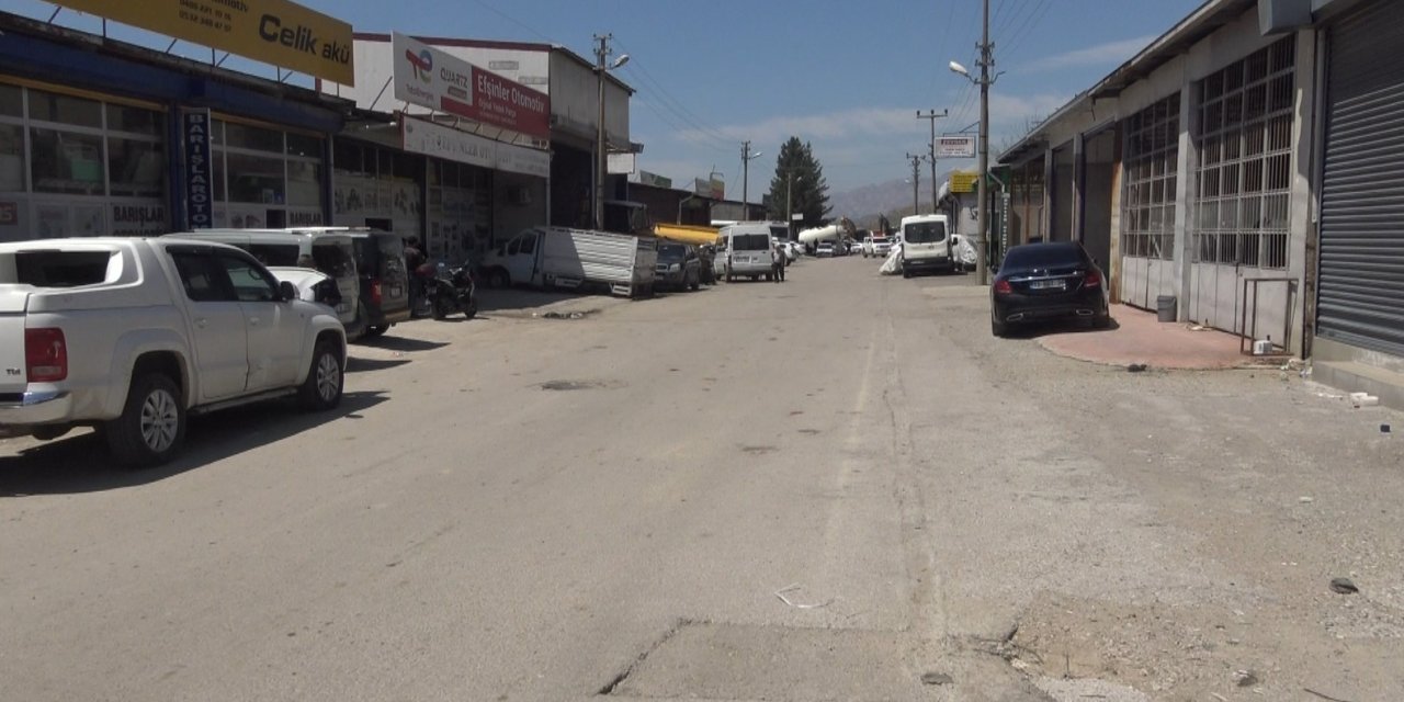 Şırnak Küçük Sanayi Sitesi Artık Şırnak İçin Yetersiz