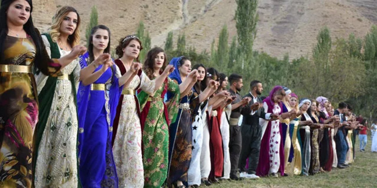 Şırnak Mendikan Bölgesi’nde Dikkat Çeken Karar! Kadınlara Halay Yasağı