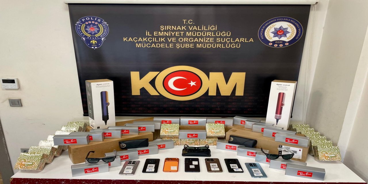 Şırnak’ta Jandarmadan Kaçakçılık Ve Narkotik Operasyonu: 147 Şüpheli Hakkında İşlem