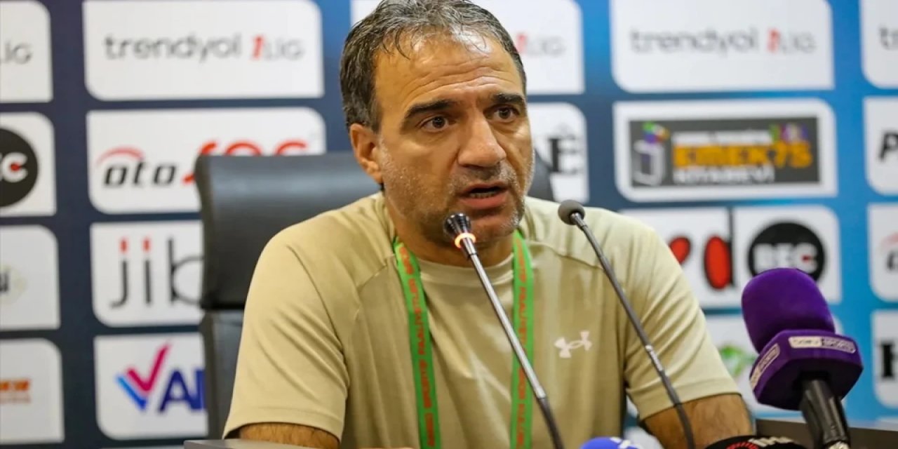 Amedspor’da teknik direktör koltuğu el değiştirdi