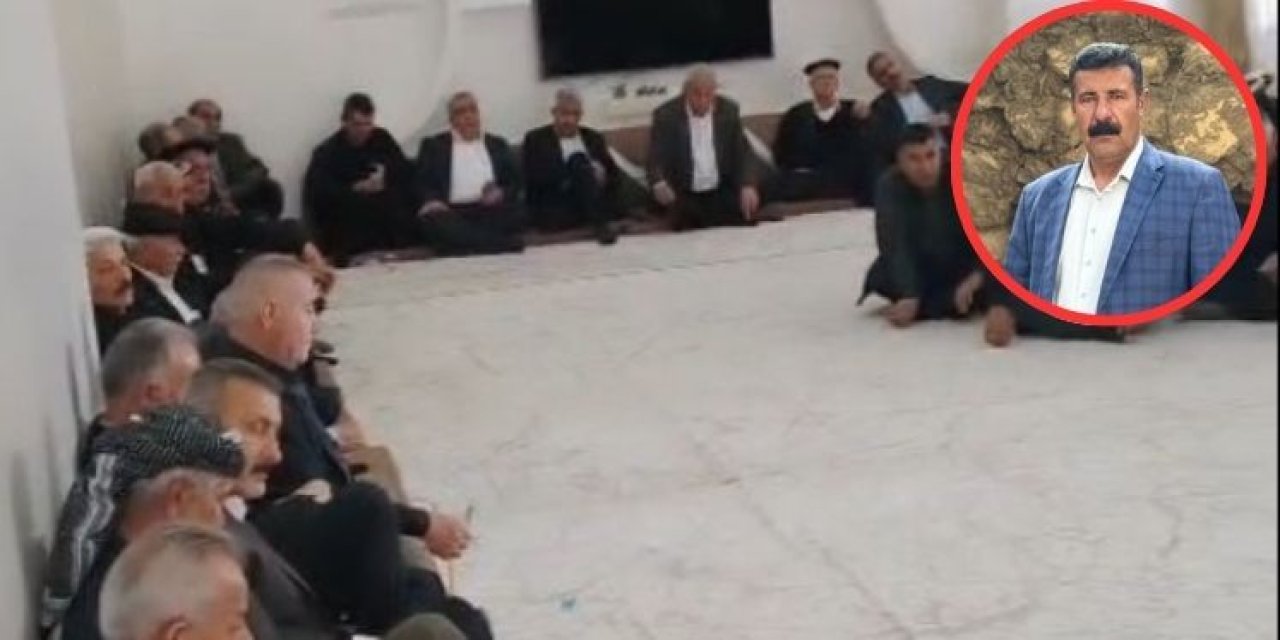 Şırnak’ta Kritik Barış Buluşması! İş İnsanı Kamil Külter’den Aşiretlere Sağduyu Çağrısı