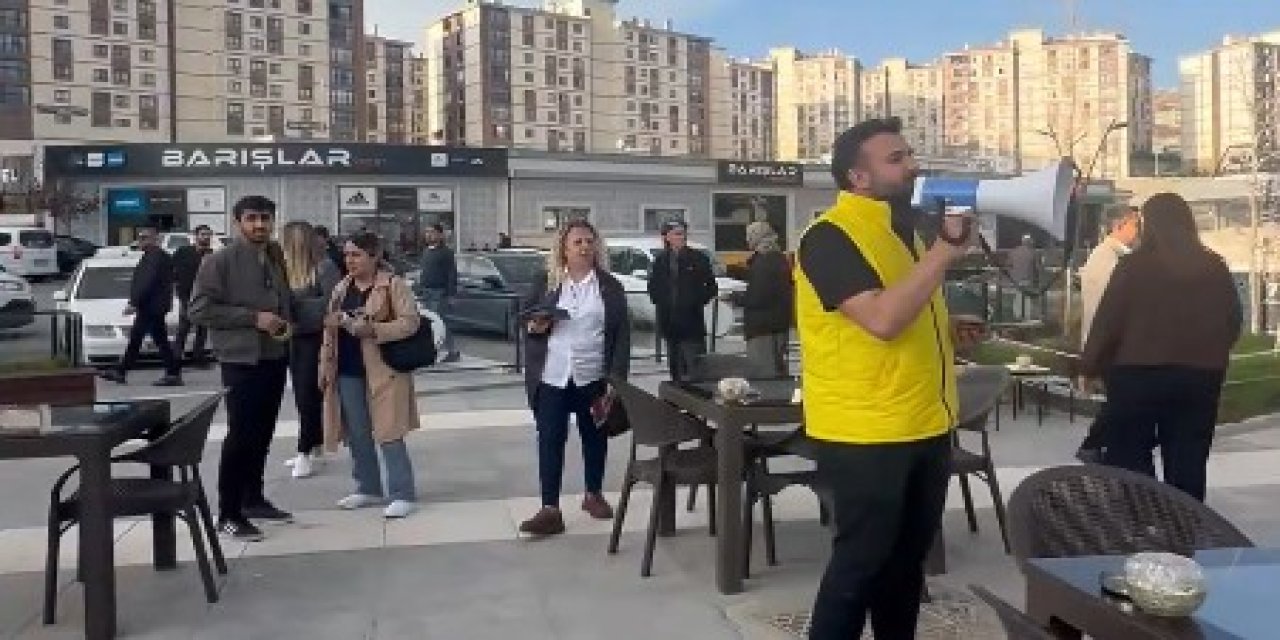 Şırnak’ta 1 Mayıs Mesaisi: Emek ve Demokrasi Güçleri Sahaya İndi