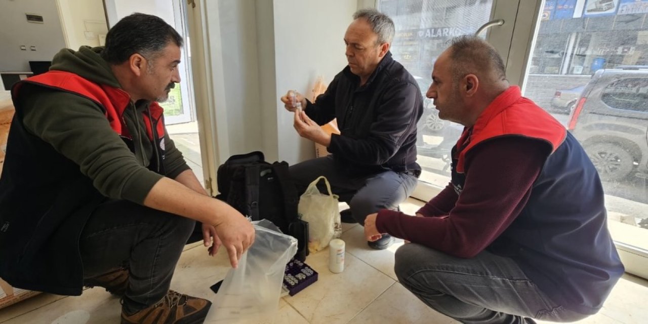 Şırnak’ta Gübre Bayilerinde Denetim: Numuneler Uygun Çıktı