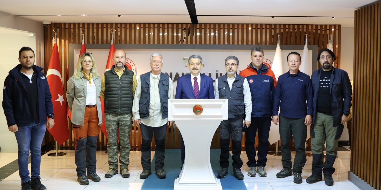 Cizre Fayı İçin Kritik Çalışma! Şırnak’ta Deprem Riskine Karşı Bilimsel İnceleme Başlatıldı