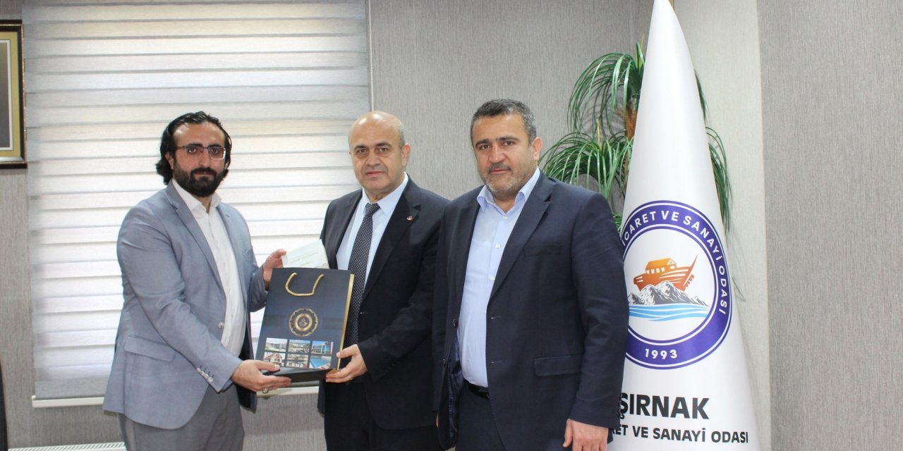 Şırnak’ta Kariyer Fuarı Hazırlıkları Masaya Yatırıldı