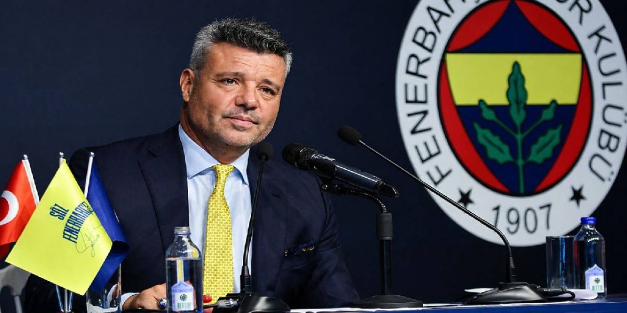 Fenerbahçe'de Olağanüstü Seçim Kararı: Saran Aday Olmayacak!