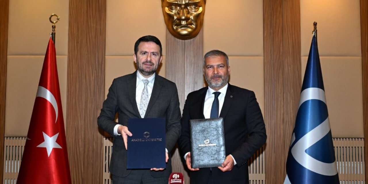 Basın İlan Kurumu ile Anadolu Üniversitesi arasında iş birliği protokolü imzalandı