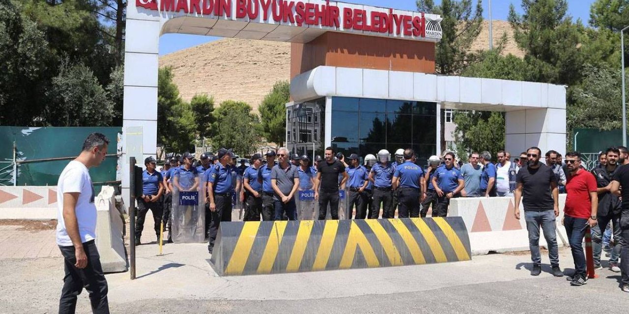 İçişleri Bakanlığı'ndan Mardin Belediyesi Kayyumu ile ilgili Yeni Karar!