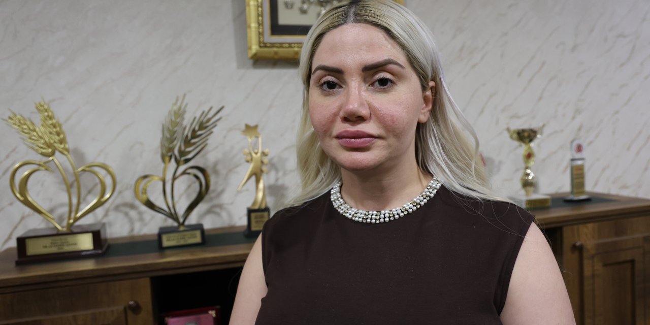 Şırnak'a Komşu İlde 4 Çocuk Annesi Kayıp Kadın Sırra Kadem Bastı