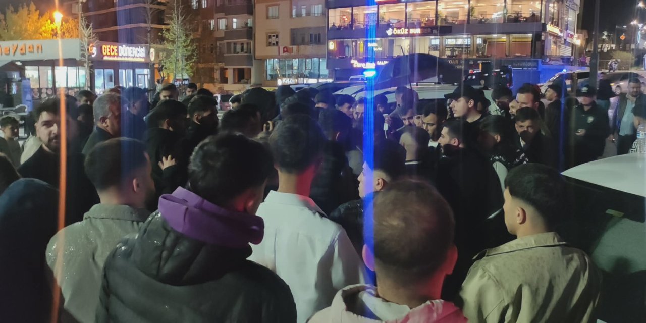 Şırnak Petrolspor taraftarları tepki göstererek istifa çağrısında bulundu
