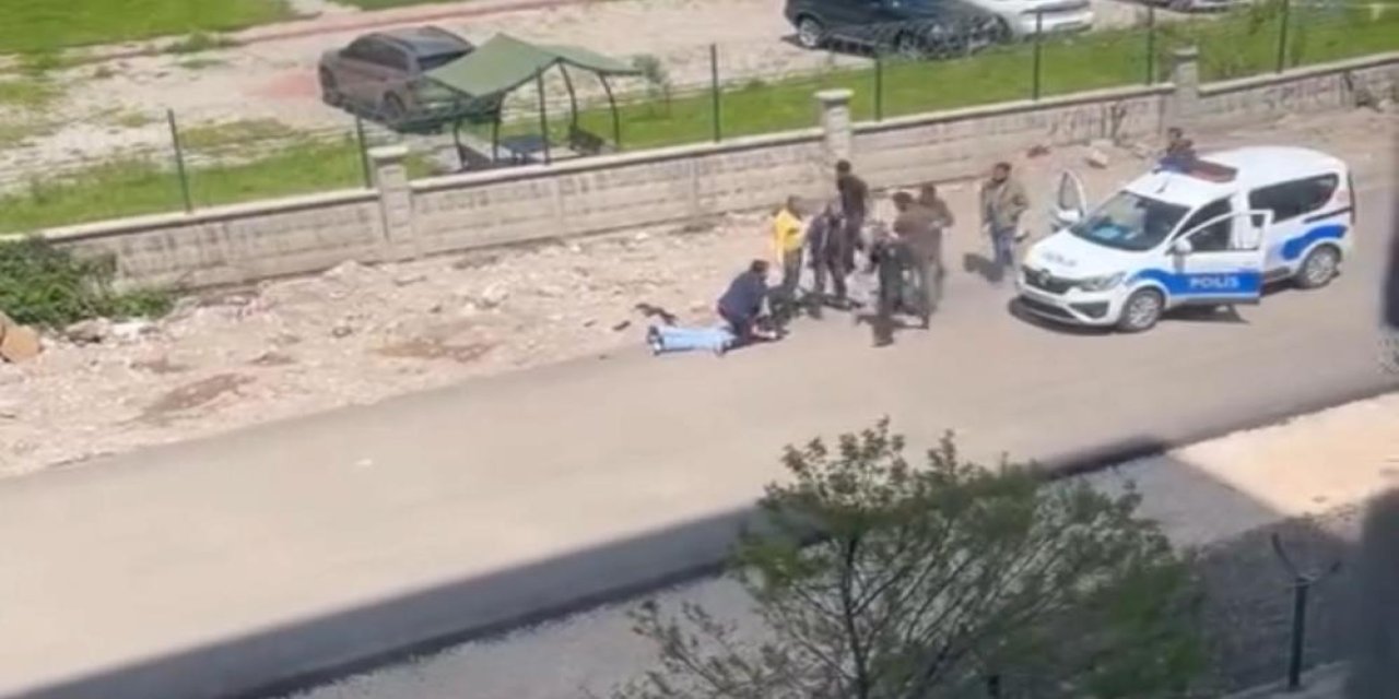 Okul çevresinde peş peşe silah sıkıldı, öğrenciler korku dolu anlar yaşadı