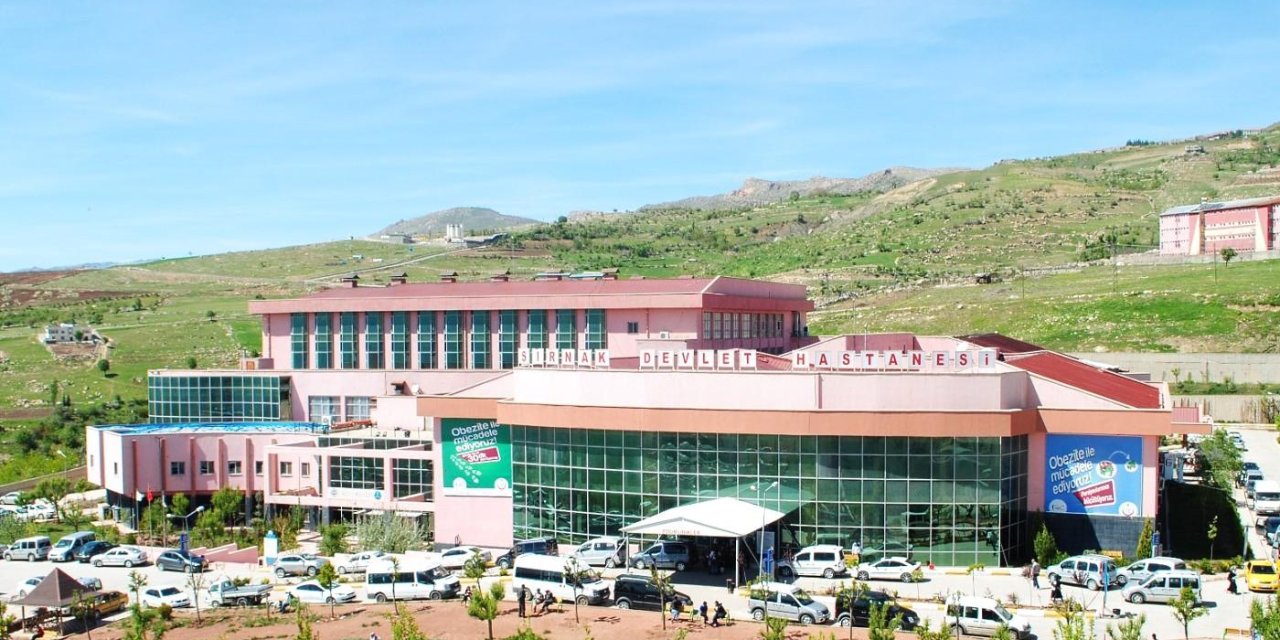 Şırnak Devlet Hastanesi’nden Kritik Atama: Beklenen Bölüme Yeni Uzman Doktor Atandı