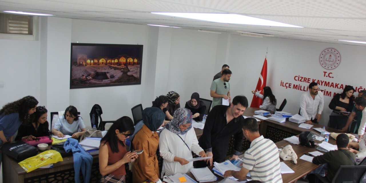 Cizre’de Okuma Seferberliğinde Final Heyecanı Başladı