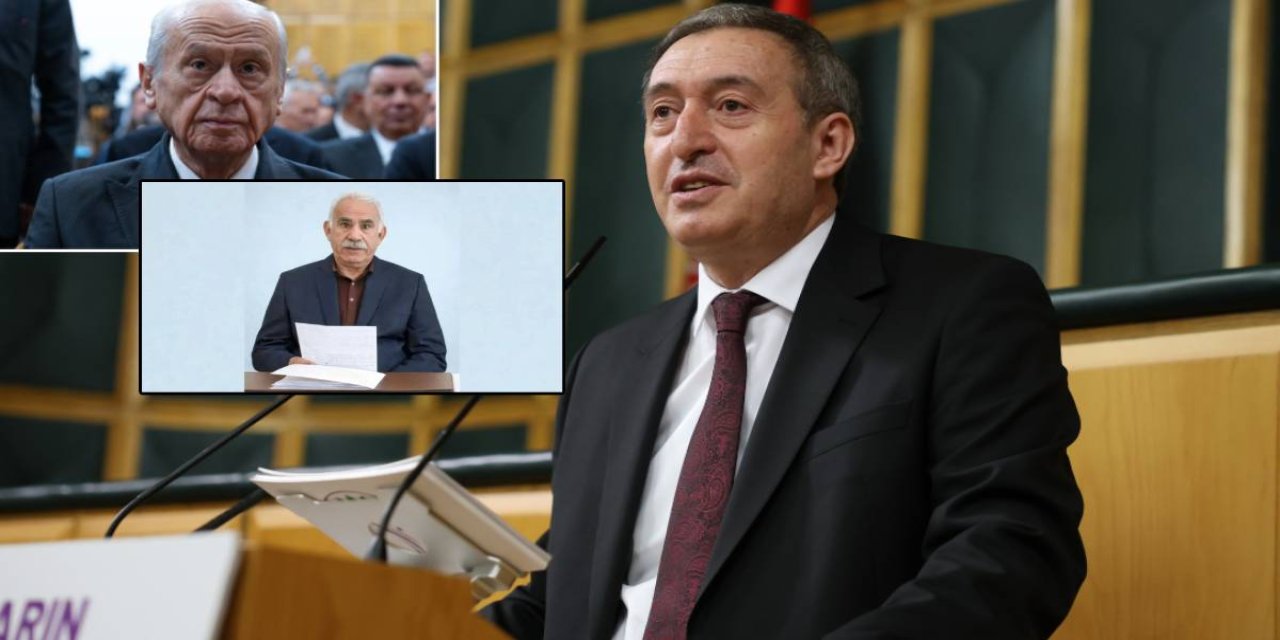 Bahçeli'nin Öcalan için çağrısına Bakırhan’dan destek