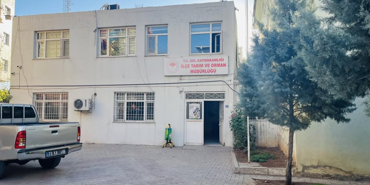 İdil’de Çiftçilere Hibe Destekli Yatırım Programı Tanıtılacak