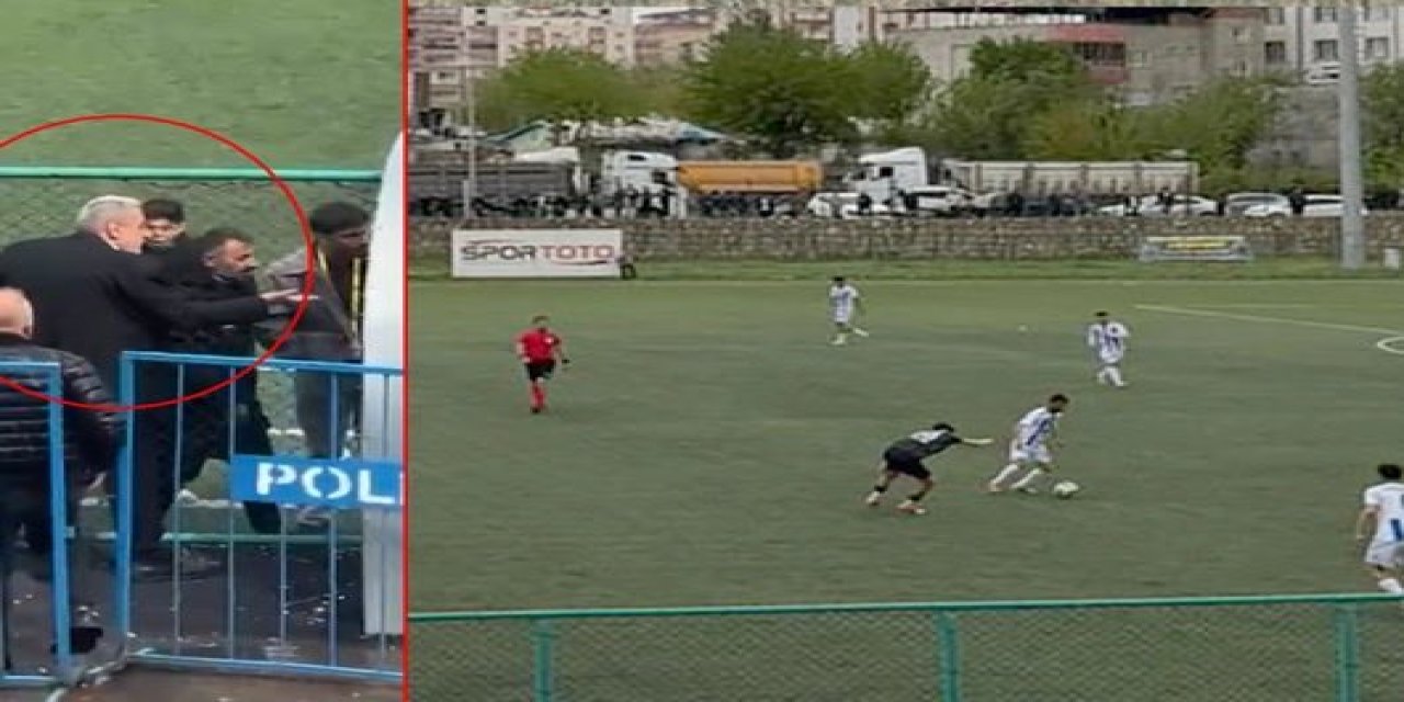 Şırnak’ta Şike İddialarının Odağındaki Ertuğrul Tatar’dan Açıklama