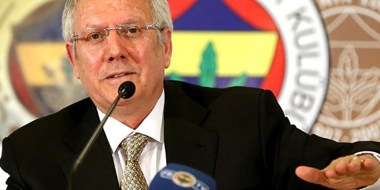 Aziz Yıldırım, Adaylık Açıklaması: “Adayım”