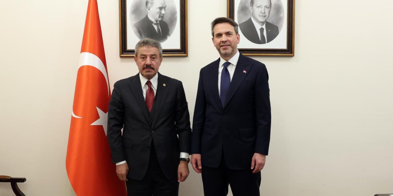 Milletvekili Tatar’dan O İlçelere Müjde!