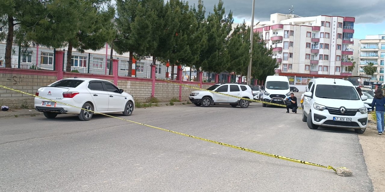 Nusaybin'de silahlı saldırıya uğrayan kişi yaralandı