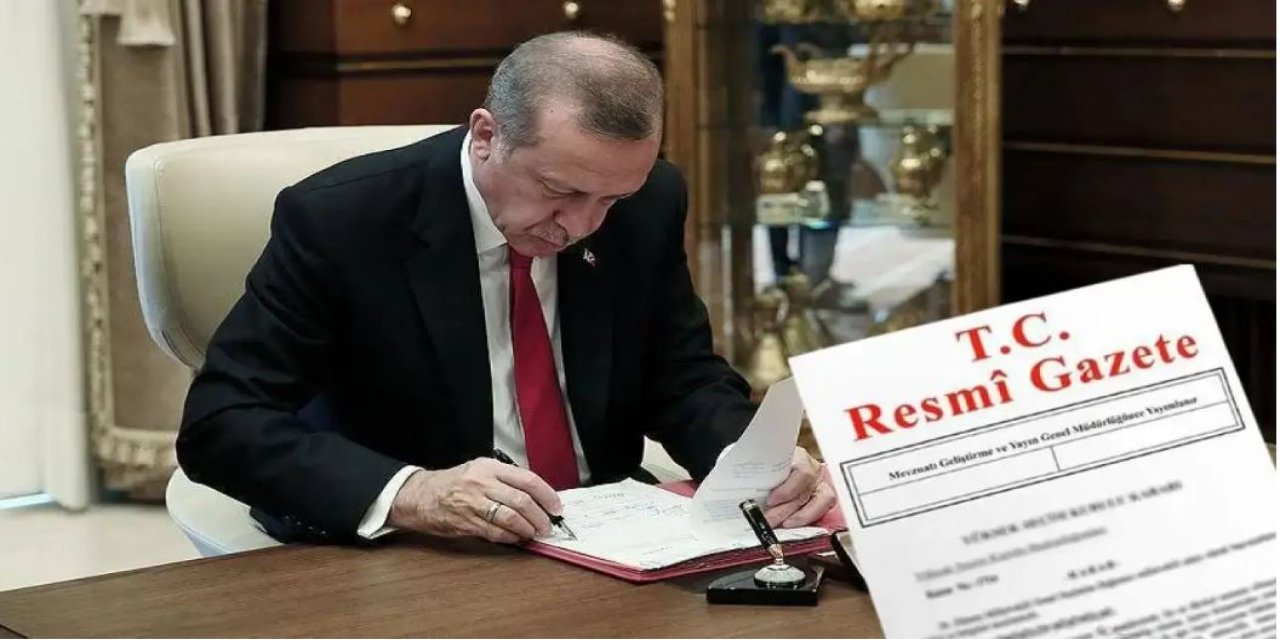 Kadınlara Müjde! Beklenen Karar Resmi Gazete'de Yayımlandı