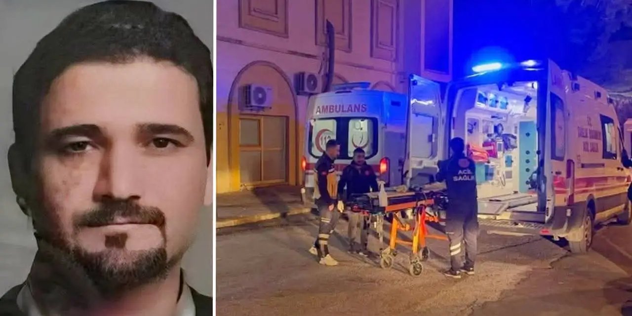 Bıçaklı kavgada 45 yaşındaki adam hayatını kaybetti