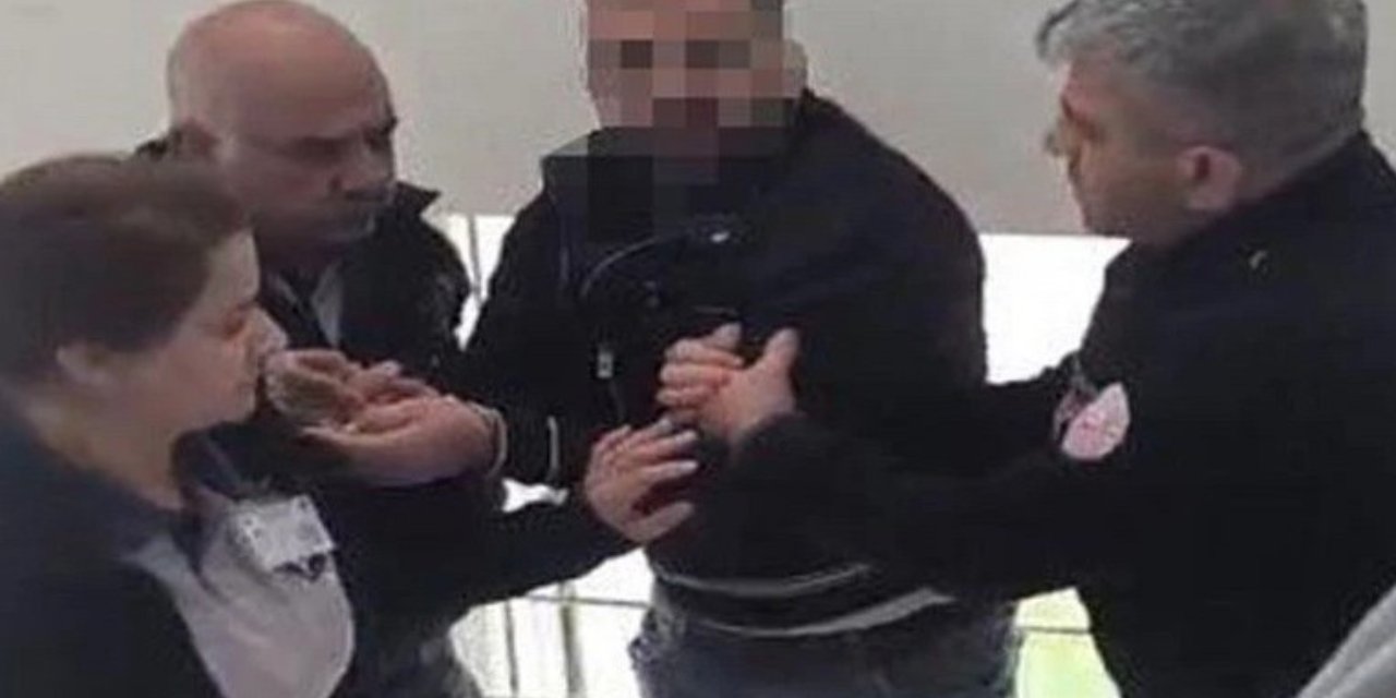 Hakkari’de psikoloğu bıçaklayan şahıs tutuklandı