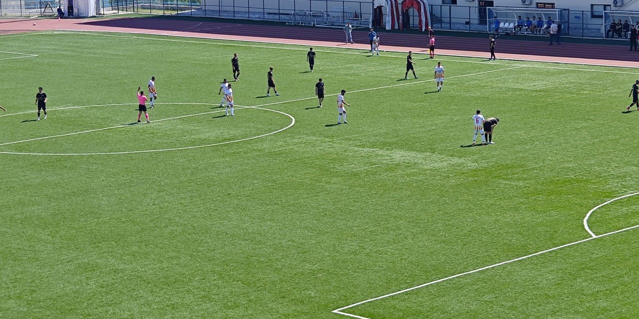 Şırnak Amatör Ligi’nde finalin adı belli oldu