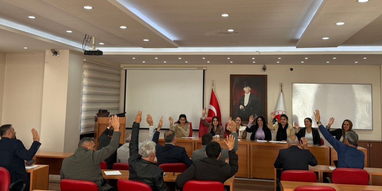 Şırnak İl Genel Meclisi’nden Kırsal Kalkınmaya Milyonluk Destek