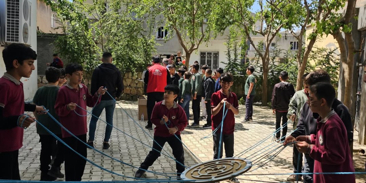 Şırnak’ta ÇEDES Kapsamında Düzenlenen Cami Şenlikleri Sona Yaklaştı