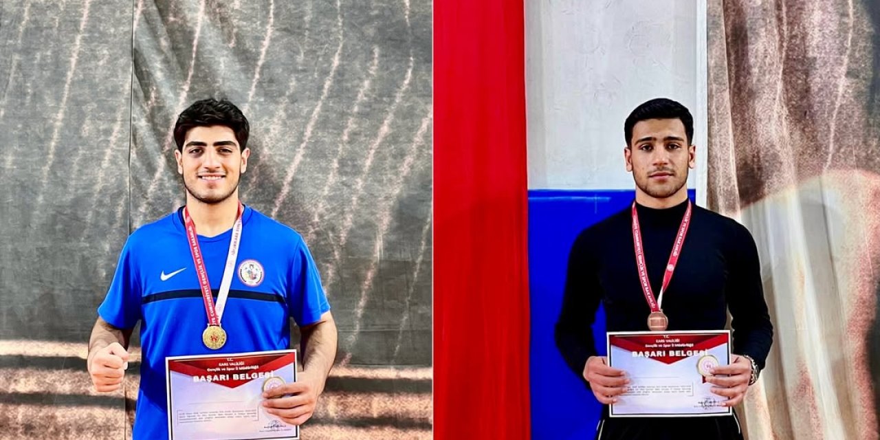 Şırnaklı Gençler Ringi Dar Etti! Türkiye Şampiyonluğu Cizre’ye Geldi
