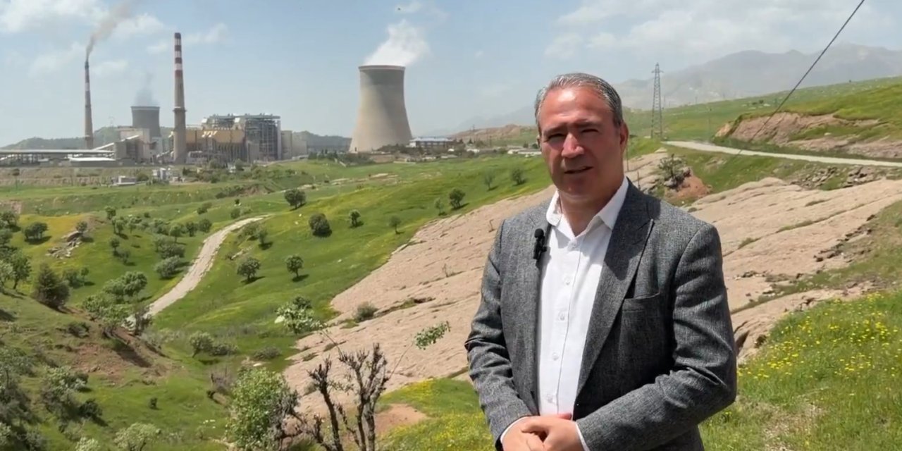 Şırnak’ta Termik Santral Tepkisi: “Karşımızda Bir Ölüm Makinesi Var”