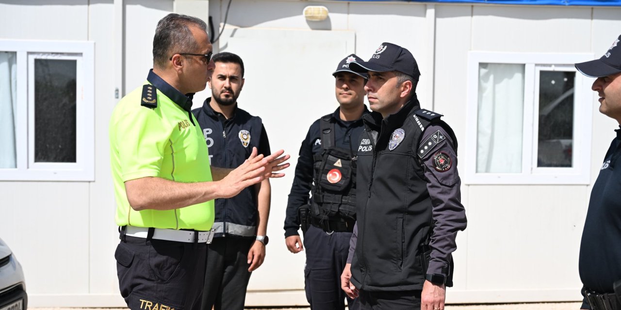 Şırnak’ta Bir İlçede Dikkat Çeken Asayiş Tablosu: Olay Yaşanmadı